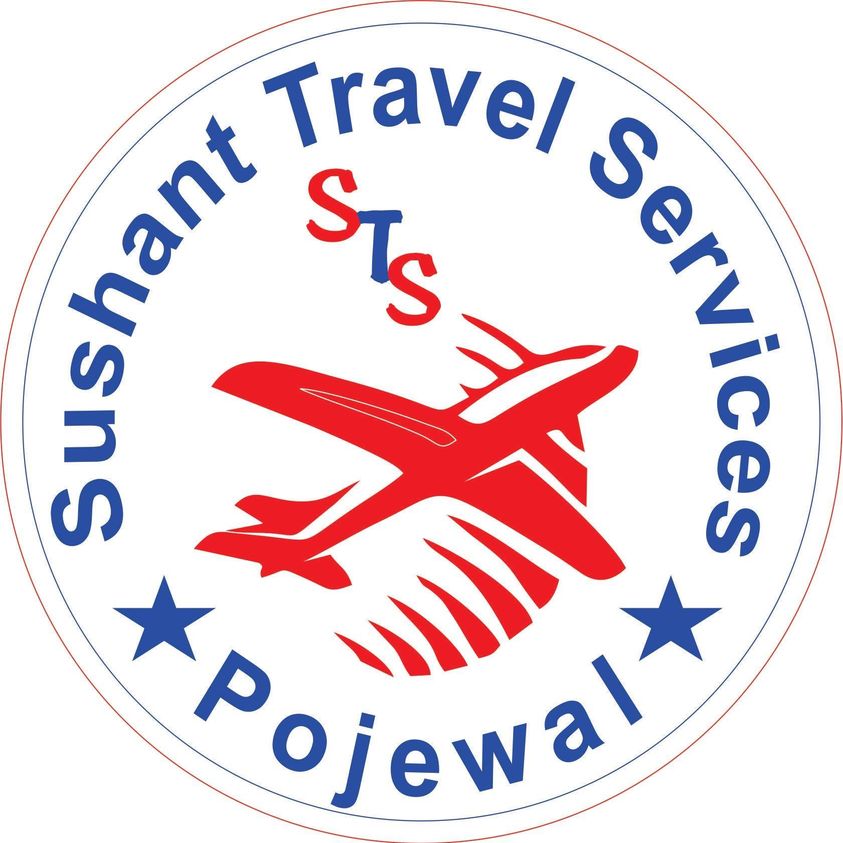 Sushant Travel Services Logo